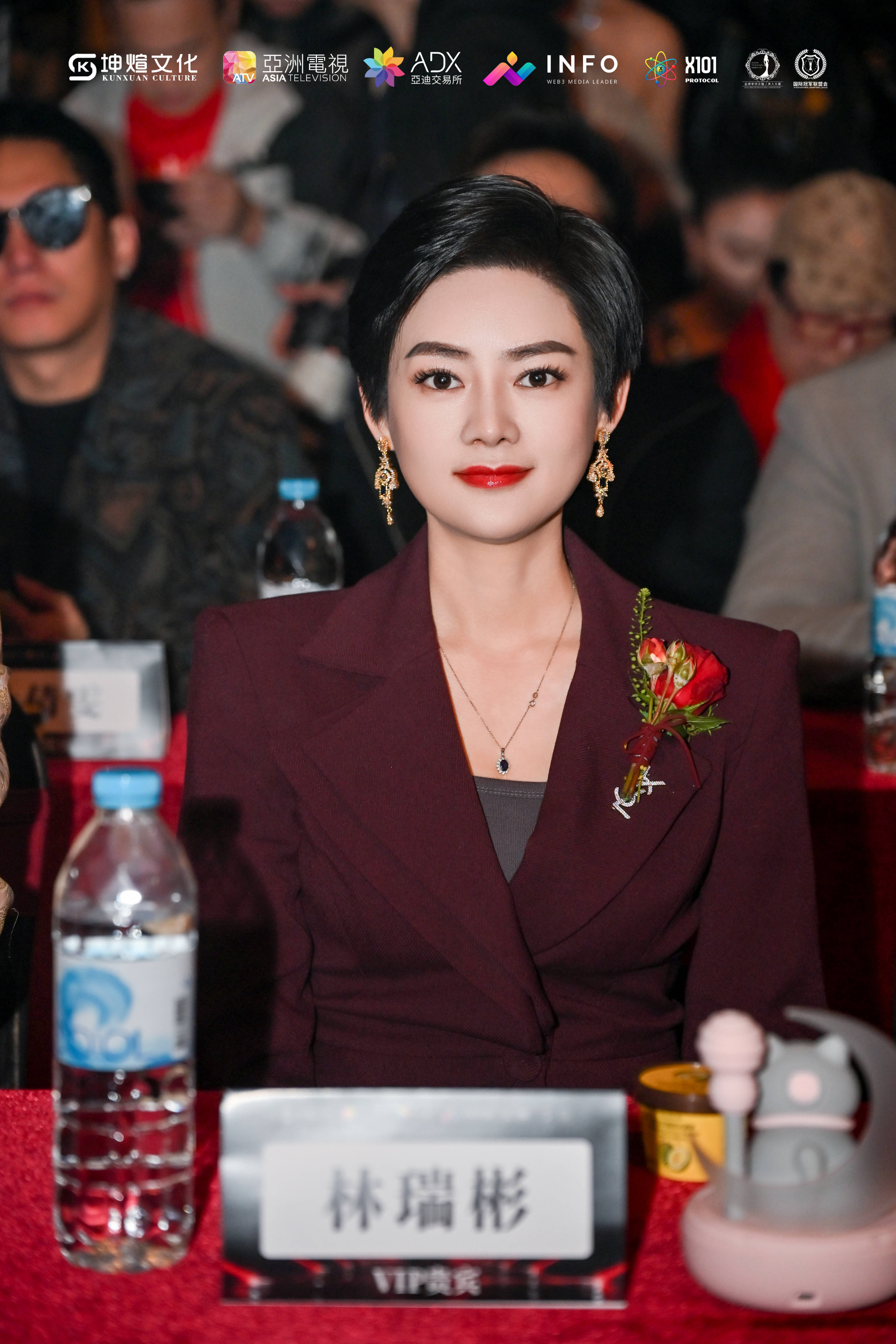 全球中华小姐选美总决赛在香港圆满落幕