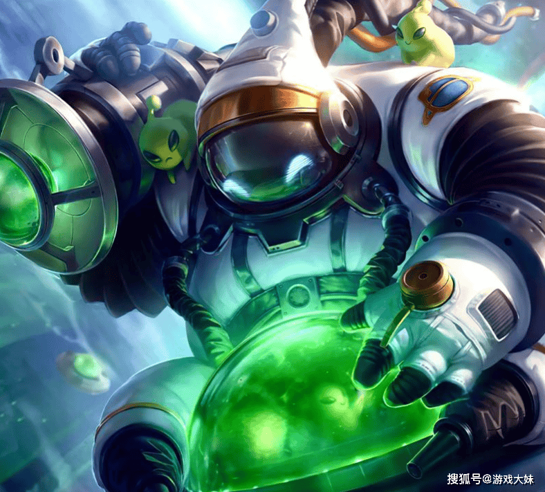 LOL五个位置最难英雄，职业选手都不敢轻易选，连Uzi都不会玩