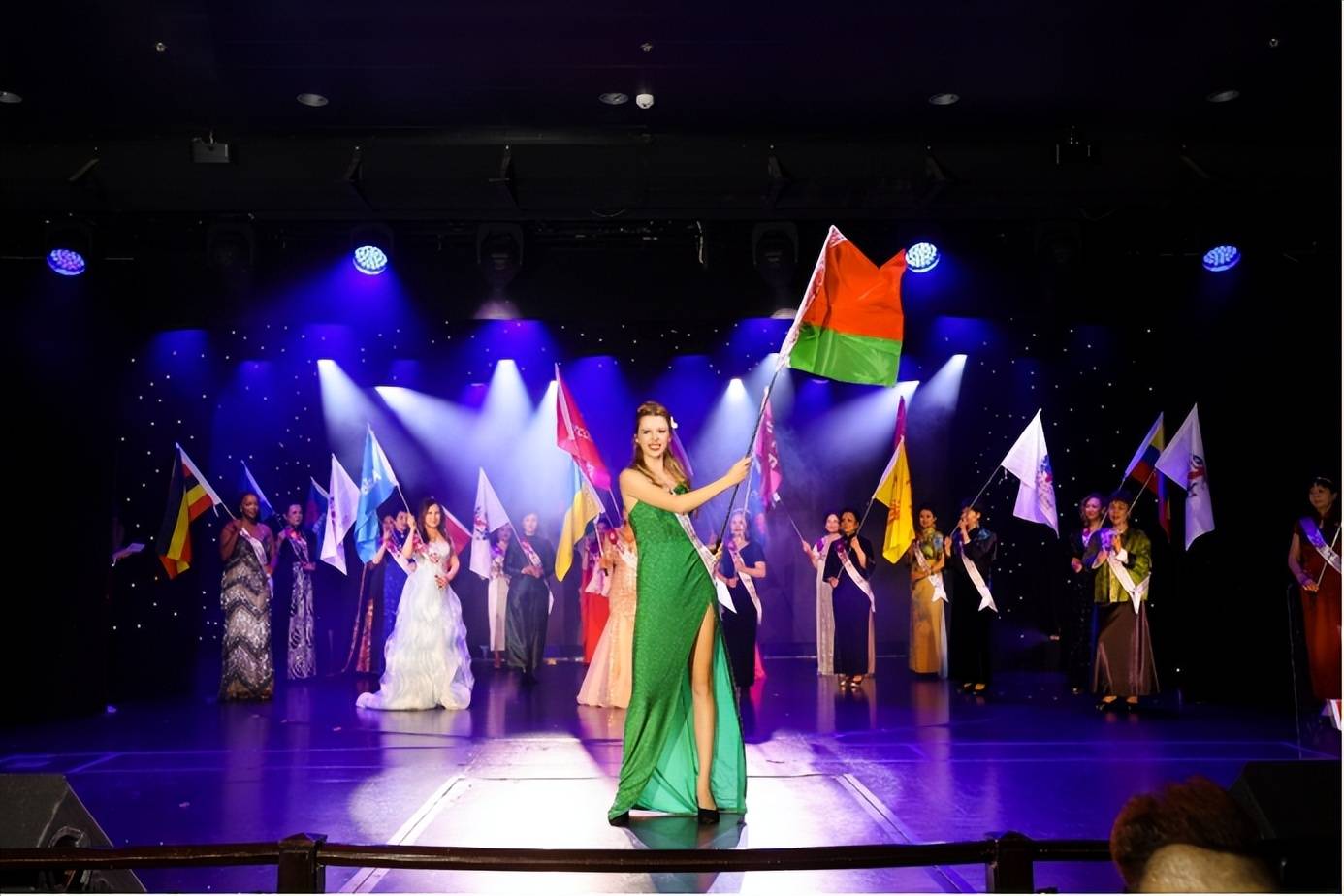 2025世界旗袍皇后全球总决赛海上邮轮圆满落幕