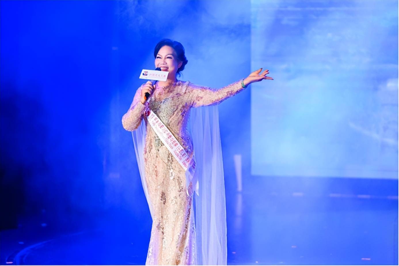 2025世界旗袍皇后全球总决赛海上邮轮圆满落幕