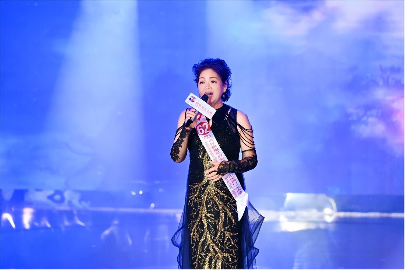 2025世界旗袍皇后全球总决赛海上邮轮圆满落幕