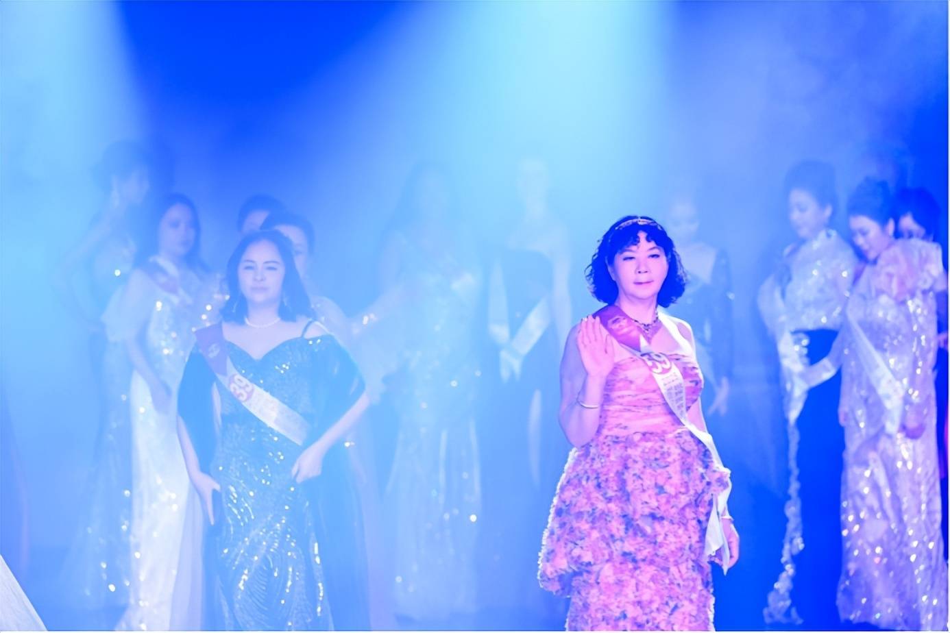 2025世界旗袍皇后全球总决赛海上邮轮圆满落幕