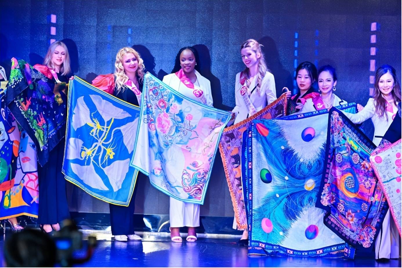 2025世界旗袍皇后全球总决赛海上邮轮圆满落幕