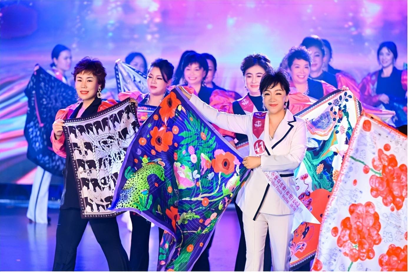 2025世界旗袍皇后全球总决赛海上邮轮圆满落幕