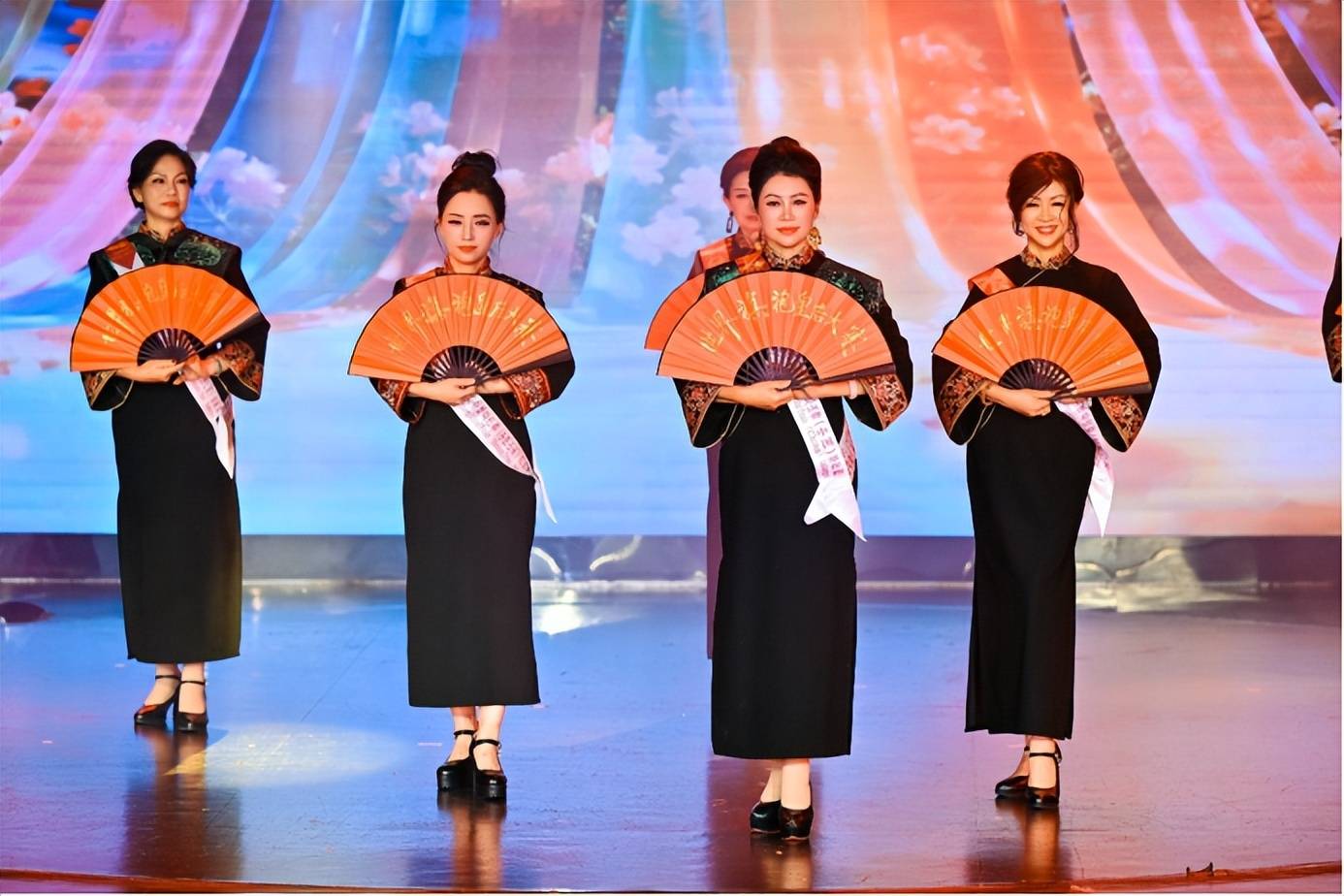 2025世界旗袍皇后全球总决赛海上邮轮圆满落幕