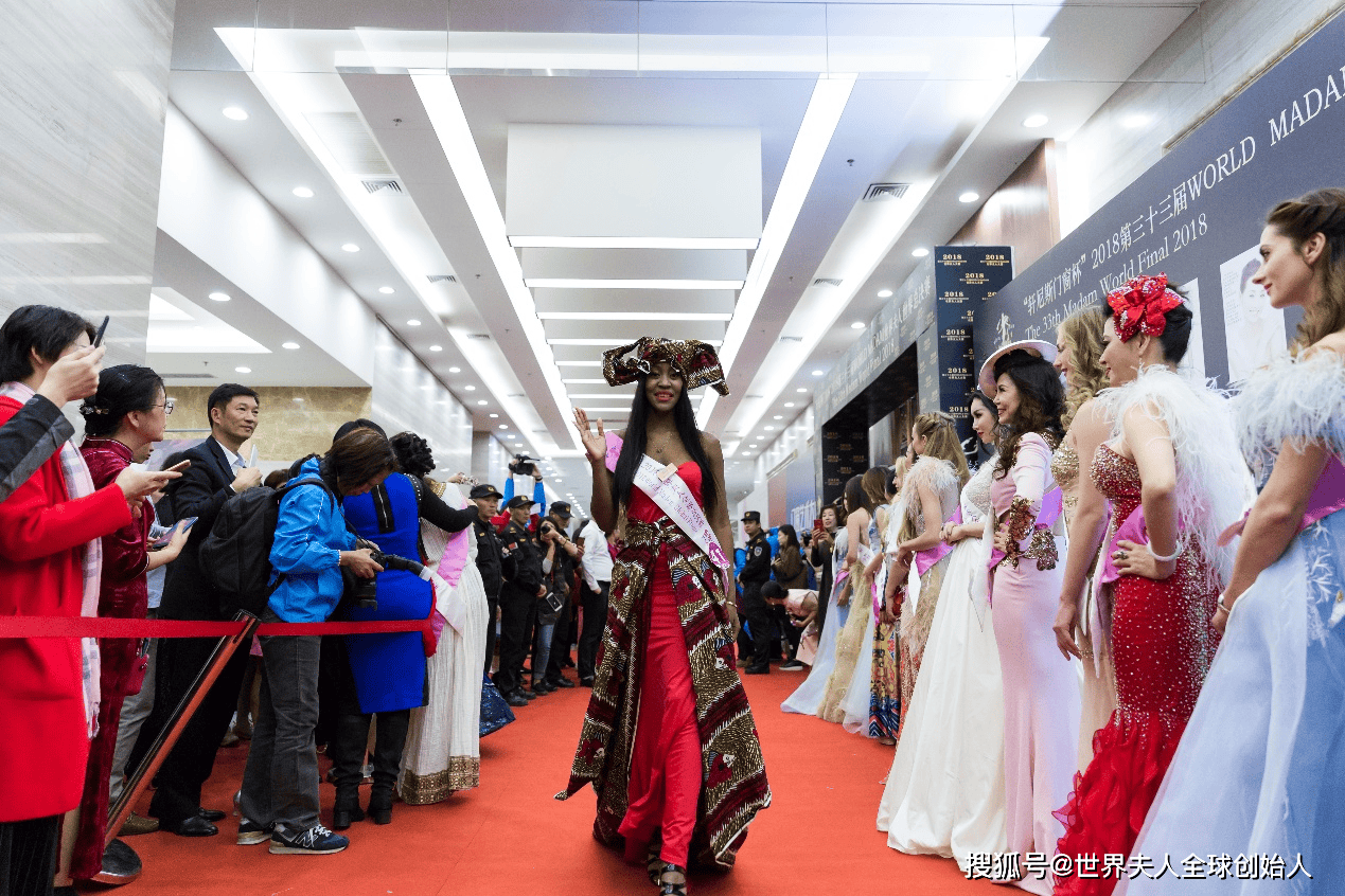 2025世界夫人全球总决赛即将开启“海上美丽之旅”