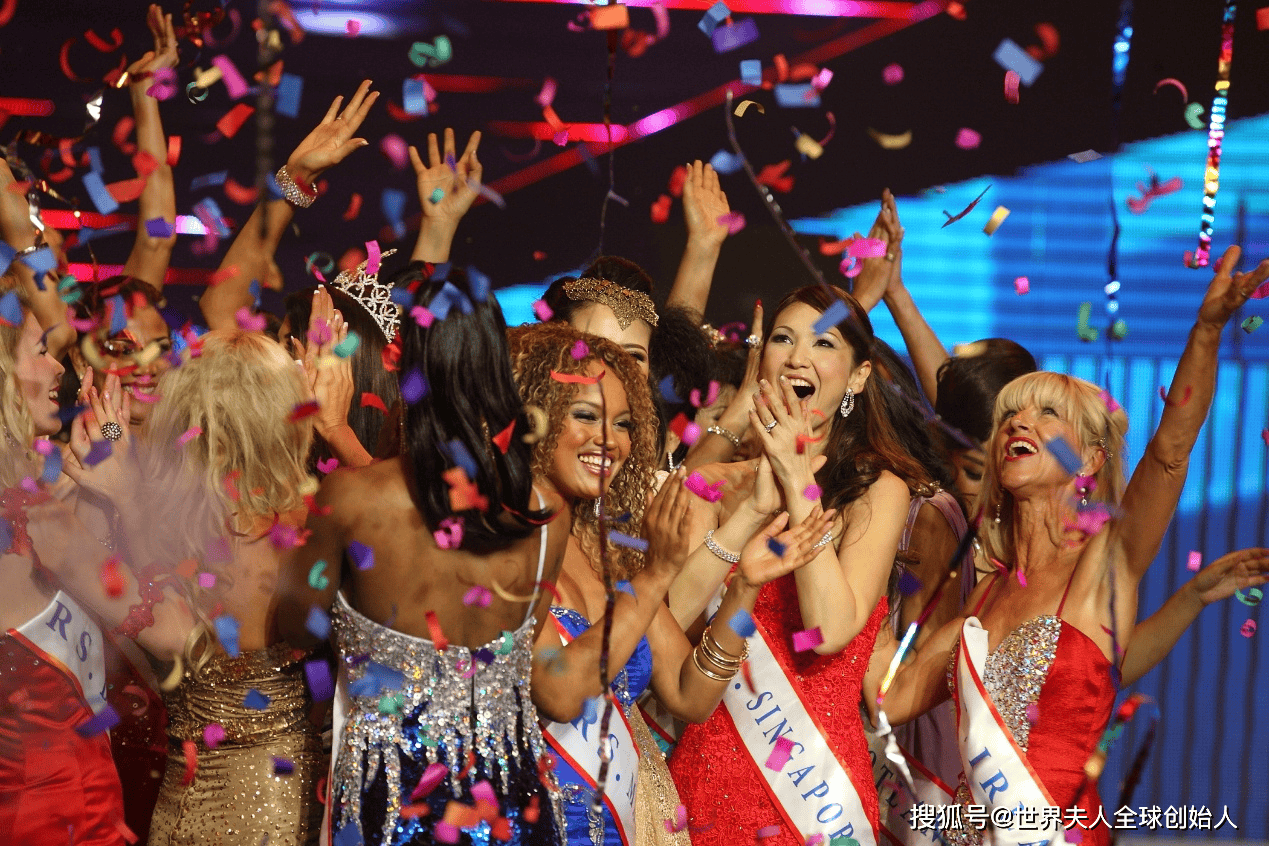 2025世界夫人全球总决赛即将开启“海上美丽之旅”