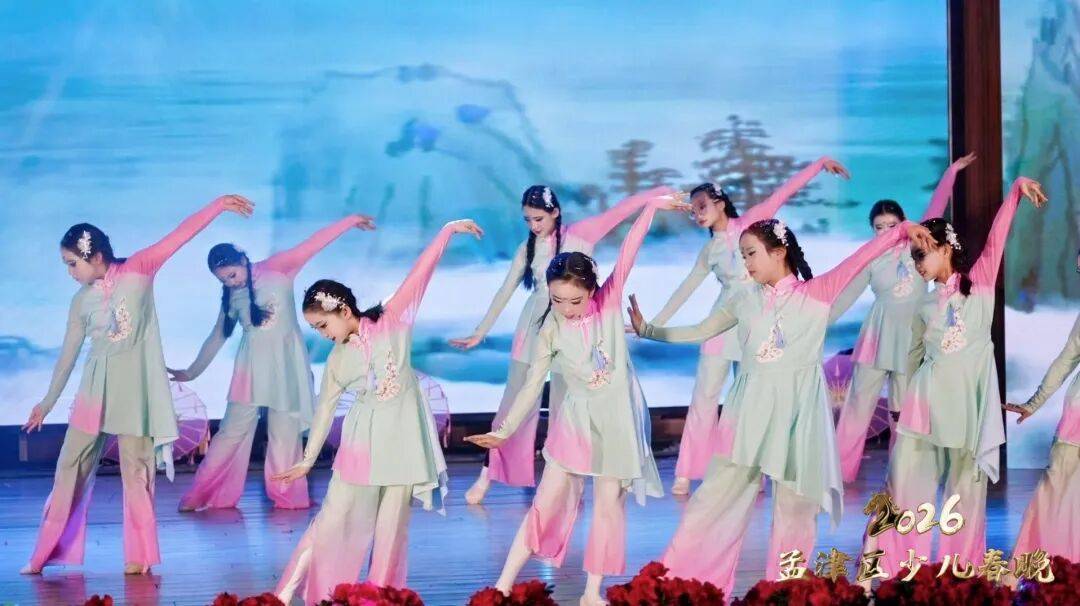 少儿春晚收官名场面来袭！