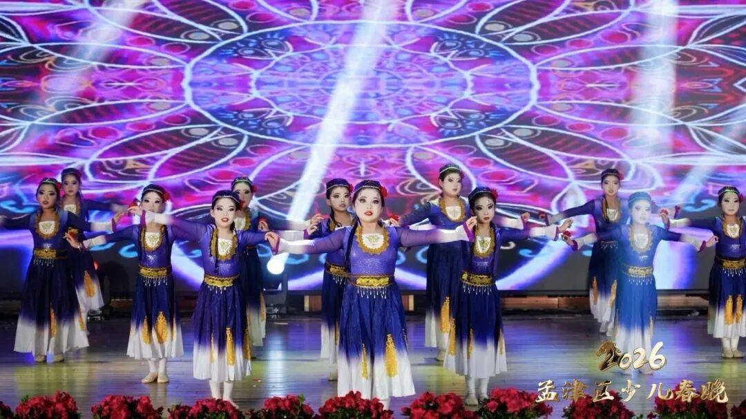 少儿春晚收官名场面来袭！