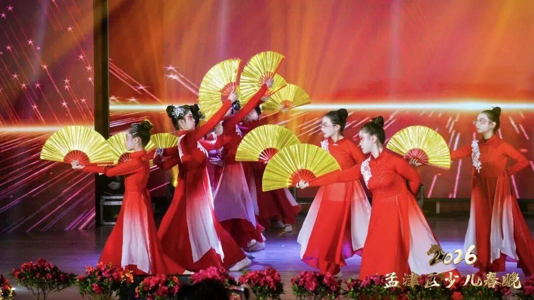 少儿春晚收官名场面来袭！