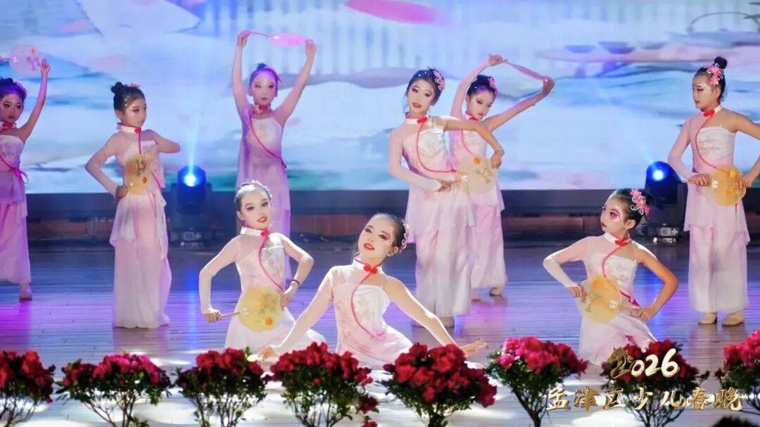 少儿春晚收官名场面来袭！