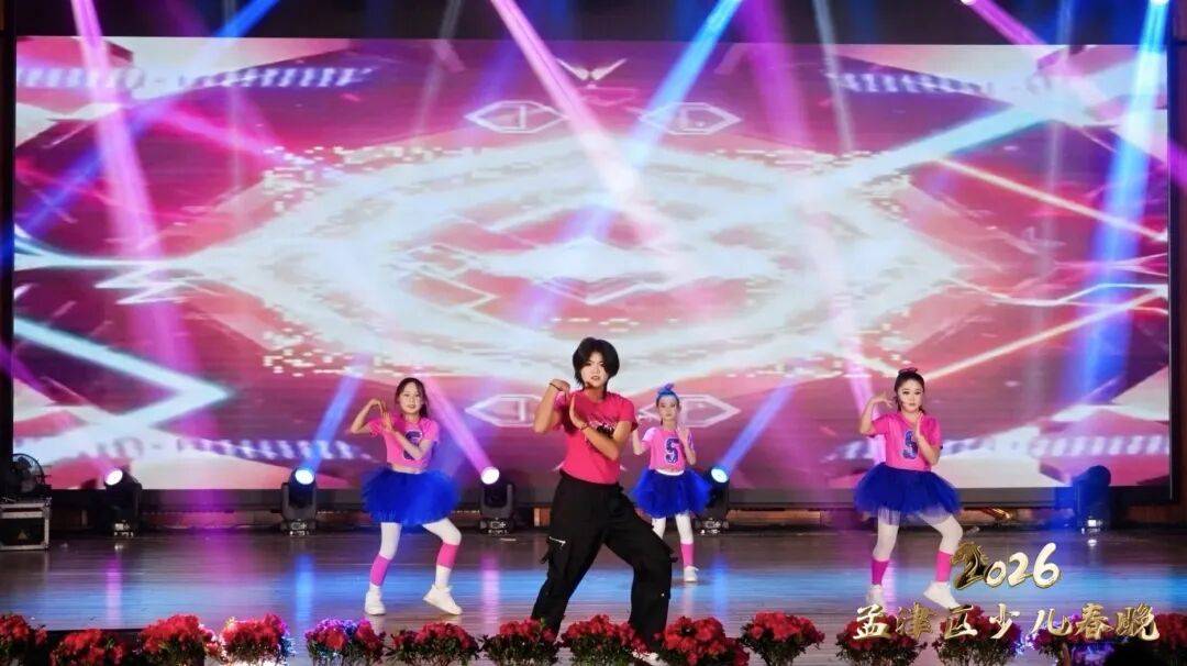 少儿春晚收官名场面来袭！