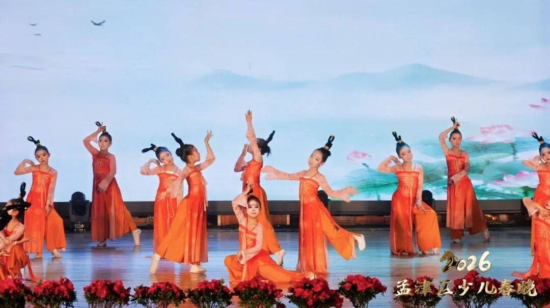 少儿春晚收官名场面来袭！