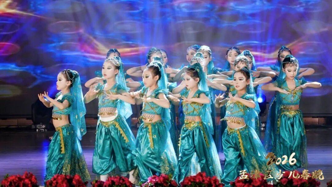 少儿春晚收官名场面来袭！