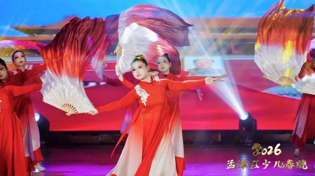 少儿春晚收官名场面来袭！