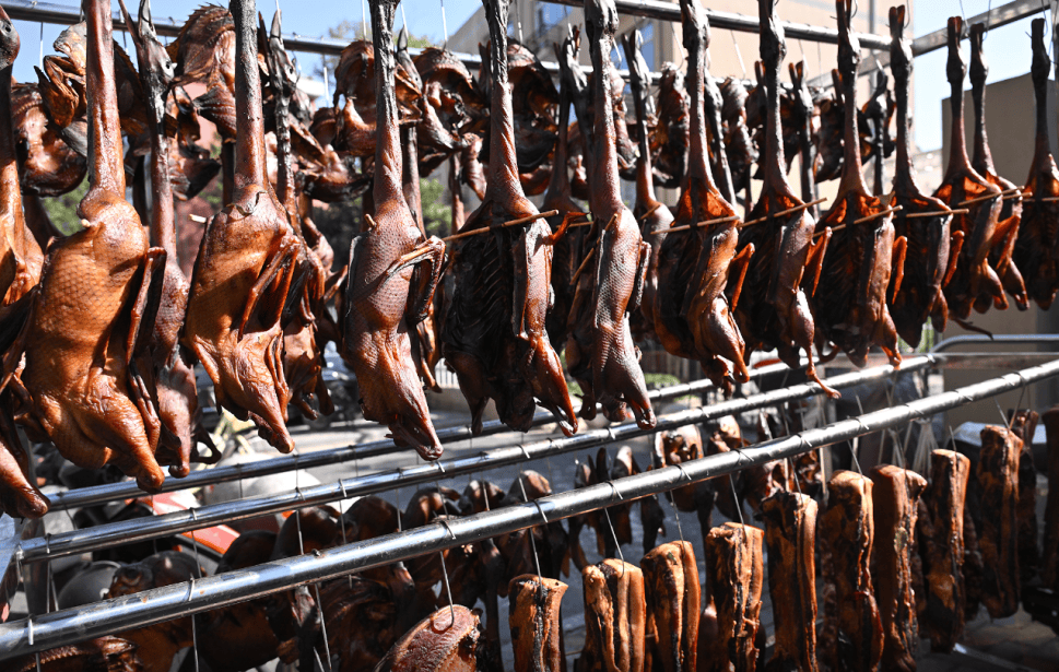 萧山人年度“名场面”上线！