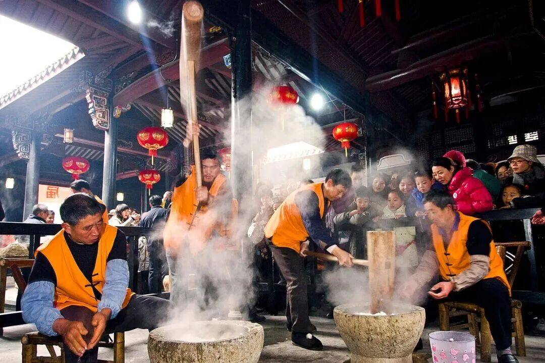 萧山人年度“名场面”上线！